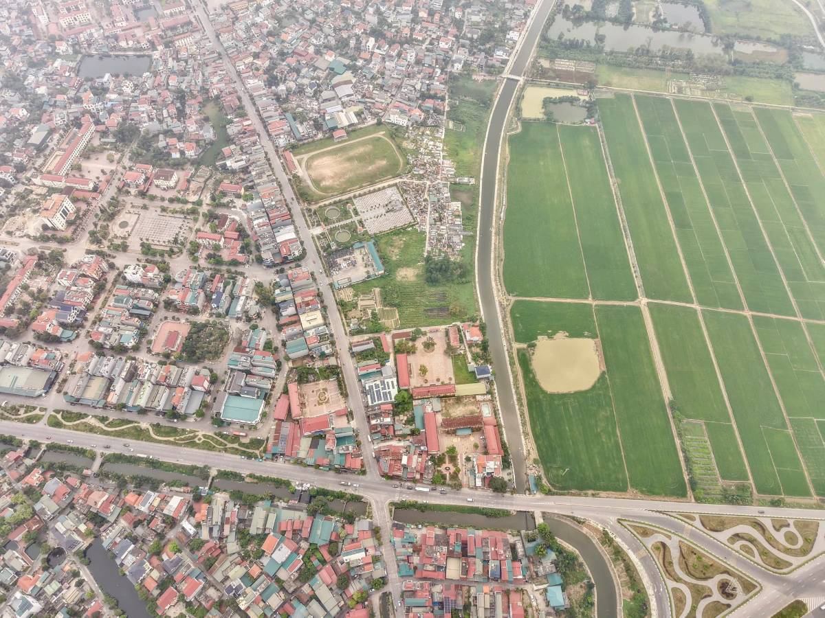 Tư vấn BĐS biệt thự, shophouse, liền kề dự án Thành Đông Metropolis, trung tâm phía Nam Hải Dương