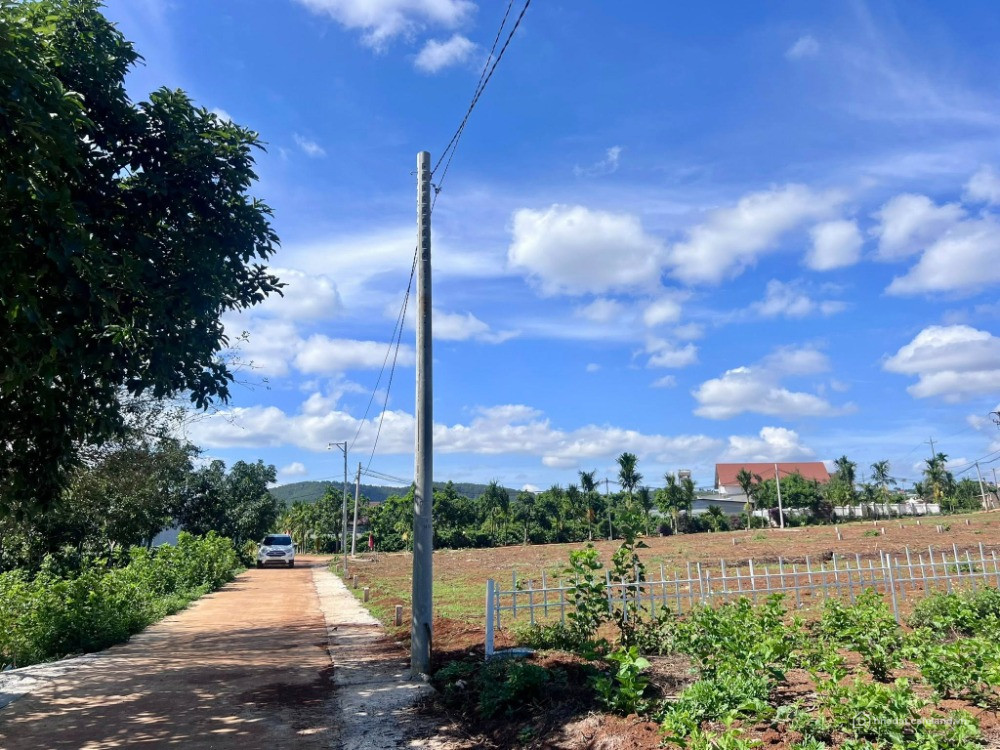 Đất ven Đà Lạt khu dân cư - vuông vức - dễ tiếp cận