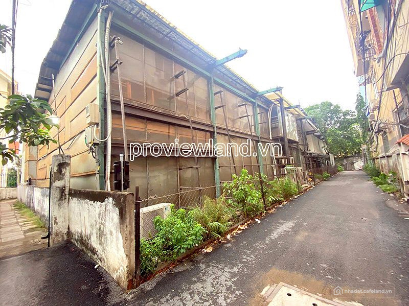 Bán đất Xuân Thủy Thảo Điền, 452m² ~10m × 39m, mặt tiền đẹp, đang có HĐT