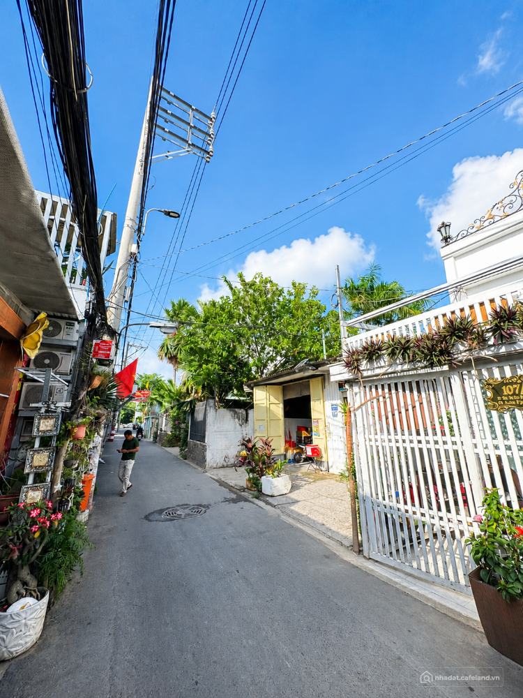 Bán Đất 296m² đường 38 Hiệp Bình Chánh Thủ Đức - giá 18 tỷ