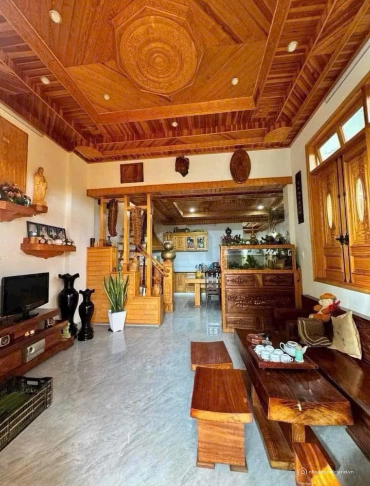 Bán nhà gần trung tâm tiện ích đa dạng, hẻm ql27, liên hiệp cũ