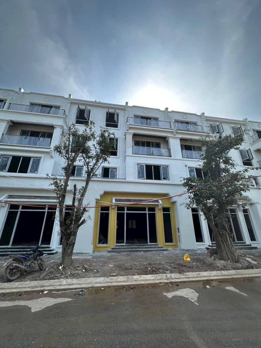 HĐ-43, Vinhomes Wonder City, 128m2, giá 35,415 tỷ, đường 30M