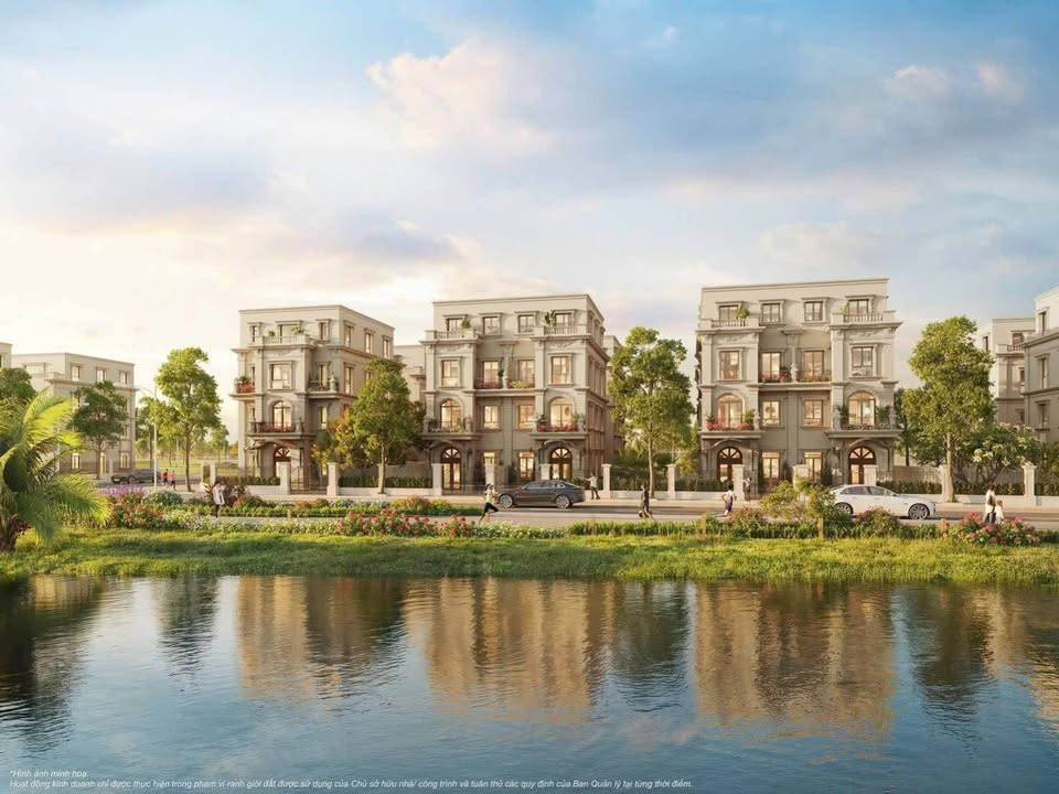 SONG LẬP BM01-16 228m2 giá 50.471 tỷ tại Vinhomes Wonder City