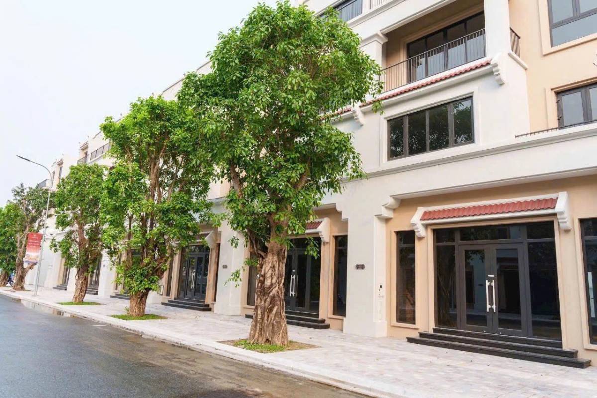 Liền kề BM32-05 120m2 giá 44.974 tỷ tại Vinhomes Wonder City