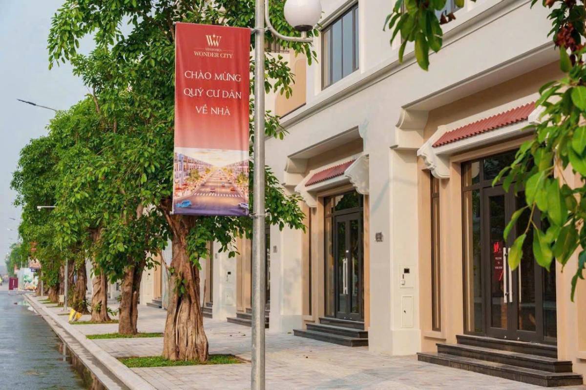 Nhà phố BM06-07 120m2 giá 37.171 tỷ tại Vinhomes Wonder City