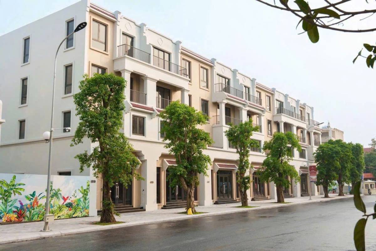 Nhà phố BM32-02 120m2 giá 43.870 tỷ tại Vinhomes Wonder City