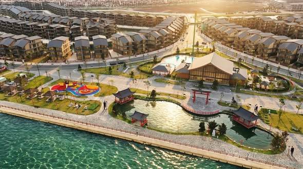 QT-81 Royal Island, lựa chọn ven sông cho khách mua thật