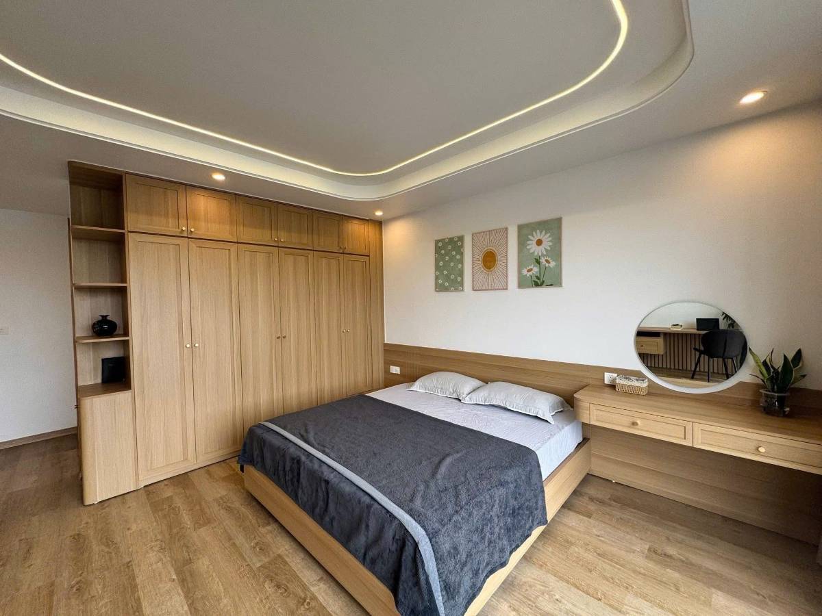 Căn liền kề ĐV-52 tại Đảo Vua, diện tích xây dựng 322.2m2
