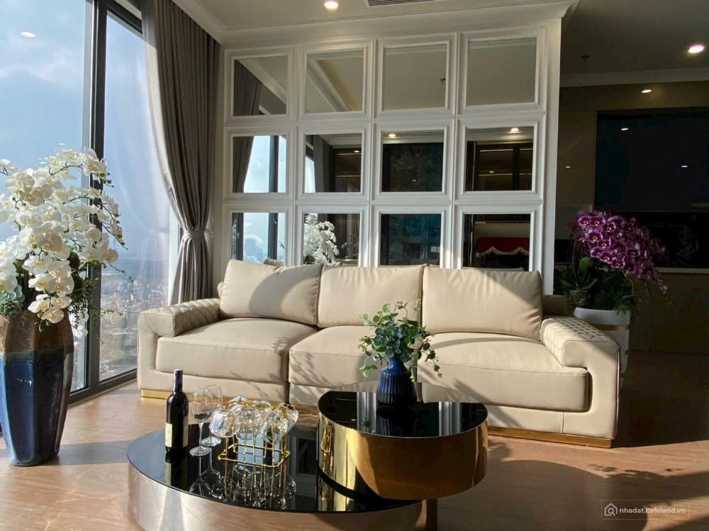 Bán căn hộ 3PN SIÊU VIP chỉ cần xách Vali về ở - The Matrixone