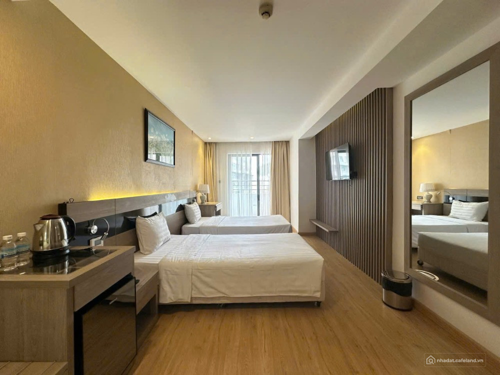 CĂN HỘ STUDIO MƯỜNG THANH VIỄN TRIỀU, NHA TRANG, GIÁ 6 TRIỆU/THÁNG - 650K/ĐÊM