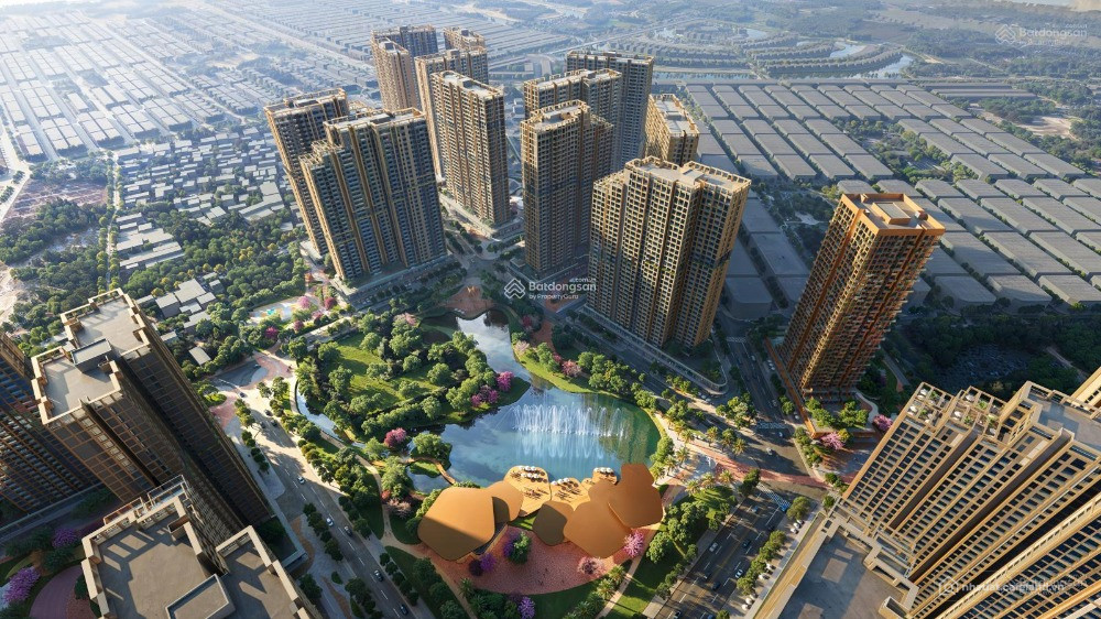 Giá chỉ 2,9 tỷ căn 1 ngủ+giá tốt tại The Parkland-Mik Group-Vin Ocean Park2