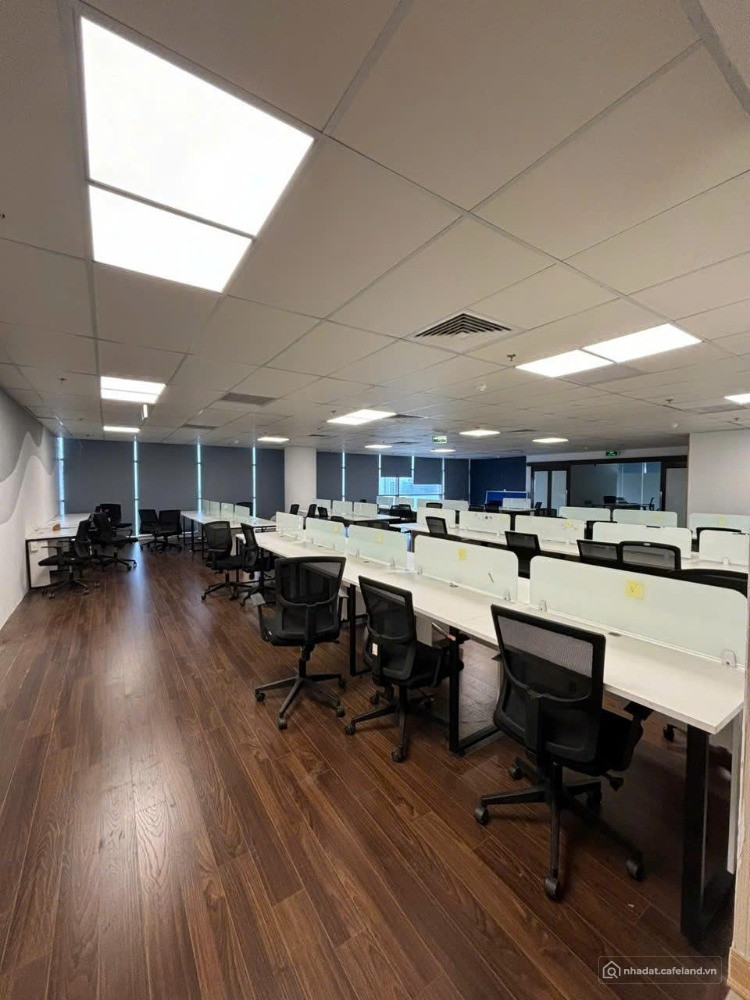 Cho thuê văn phòng hạng A tòa nhà HUD Tower Lê Văn Lương - Thanh Xuân 330m2