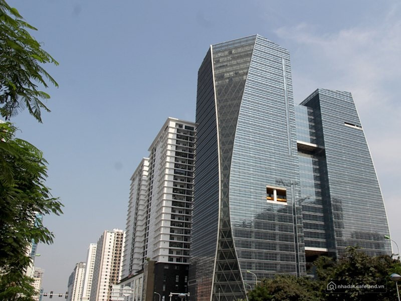 Cho thuê văn phòng tại HUD Tower DT 327m2 giá cực tốt