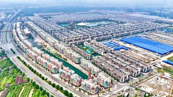 Nhà thấp tầng San Hô diện tích 98m2, dễ khai thác