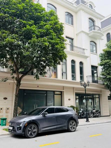 Biệt thự đơn lập Hải Âu 210m2, kết nối Hà Nội thuận tiện
