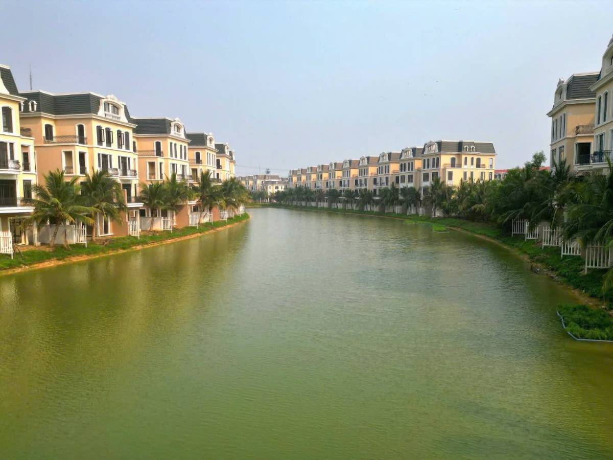 Biệt thự song lập Kinh Đô 150m2, kết nối Hà Nội thuận tiện