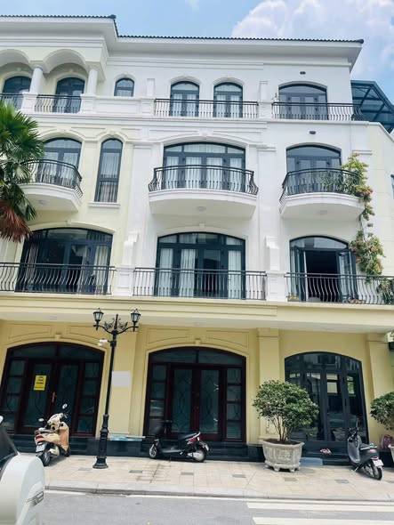 Nhà thấp tầng Kinh Đô diện tích 150m2, dễ khai thác