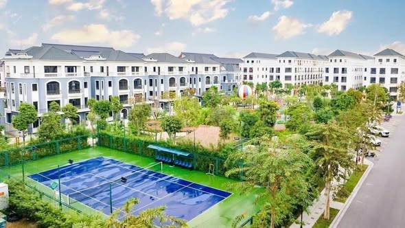 Căn 90m2 Vinhomes Ocean Park 2, lợi thế Chà Là
