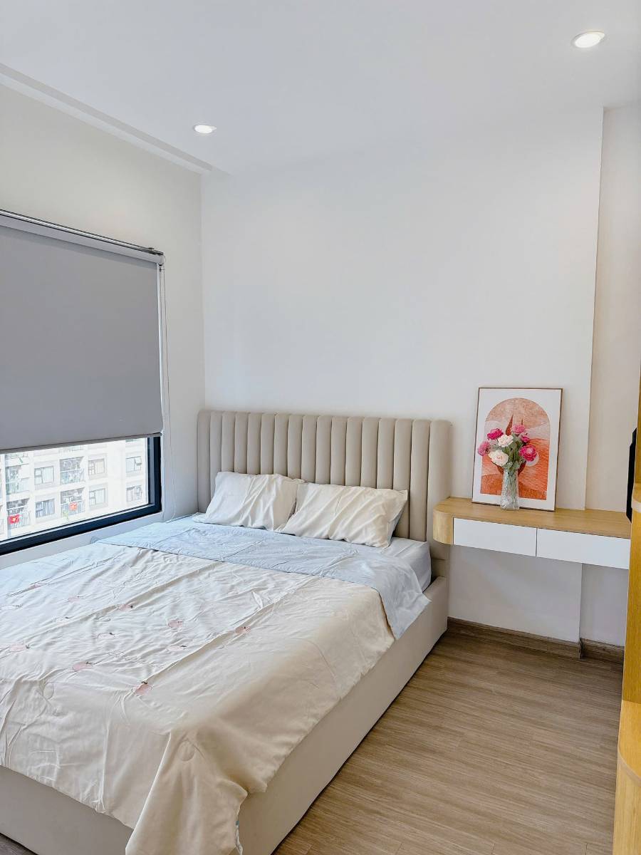 Căn hộ The Zurich 66.2m2, kết nối nhanh Lý Thánh Tông