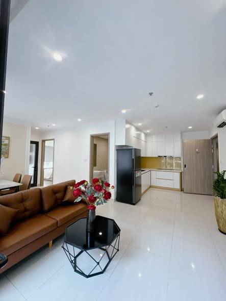 Căn 65m2 tại The Zurich, phù hợp ở và đầu tư