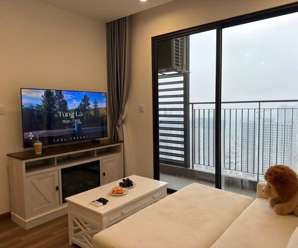 The Zurich Vinhomes Ocean Park: căn 2PN giá 4,8 tỷ