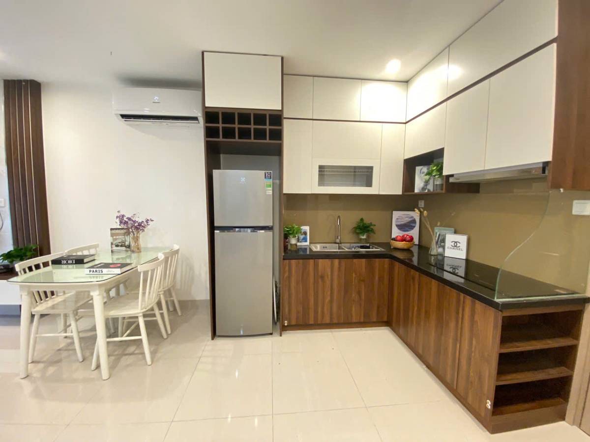 Bán căn 2PN Zurich 75m2, tiện ích chuẩn Thụy Sĩ