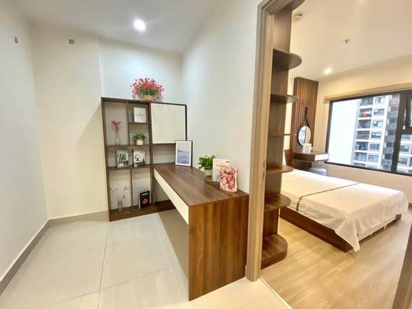 Căn 88m2 tại The Zurich, phù hợp ở và đầu tư