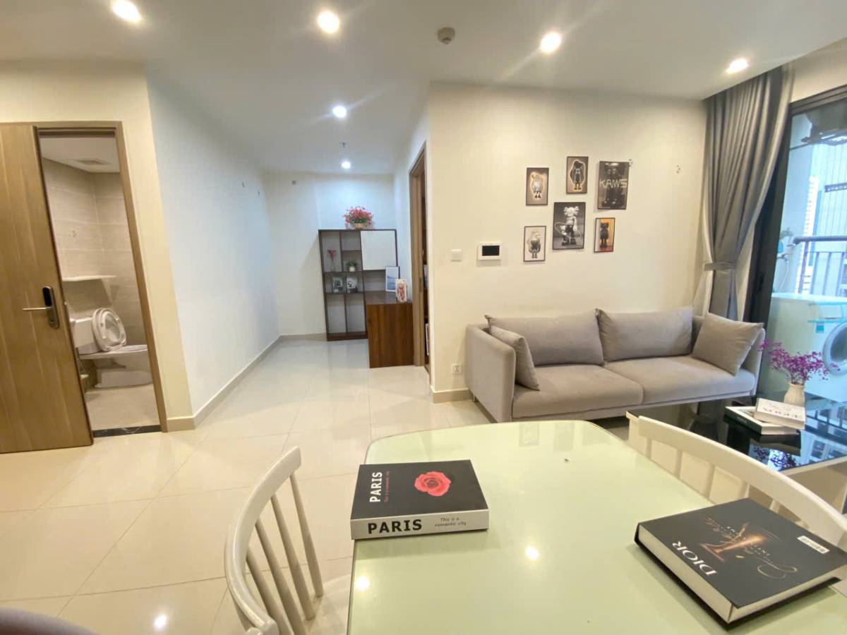 The Zurich Vinhomes Ocean Park: căn 1PN giá 4,65 tỷ