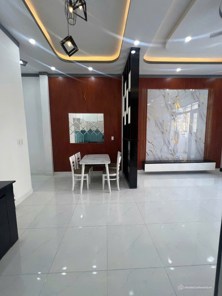 Bán nhà mới xây, Đức Hoà, Long An, liền kề Hooc Môn, 1 tỷ 550, sổ riêng