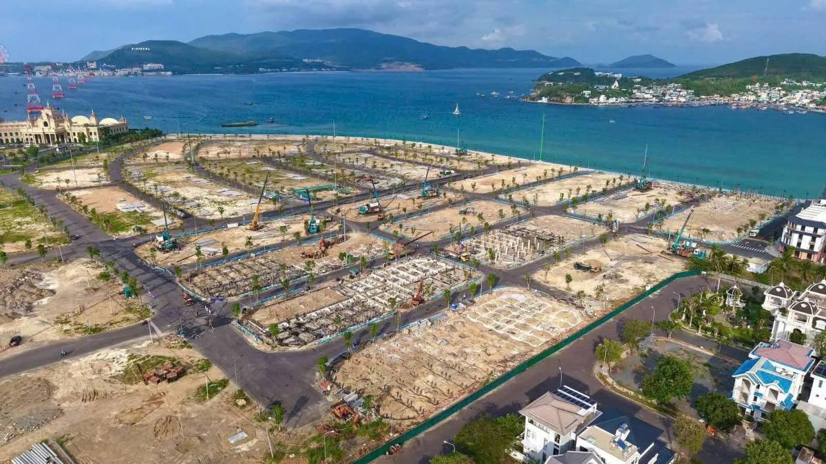 Nhà liền kề sở hữu lâu dài - Vinhomes Pearl Bay Nha Trang, 63m2 - 12 tỷ 450 triệu