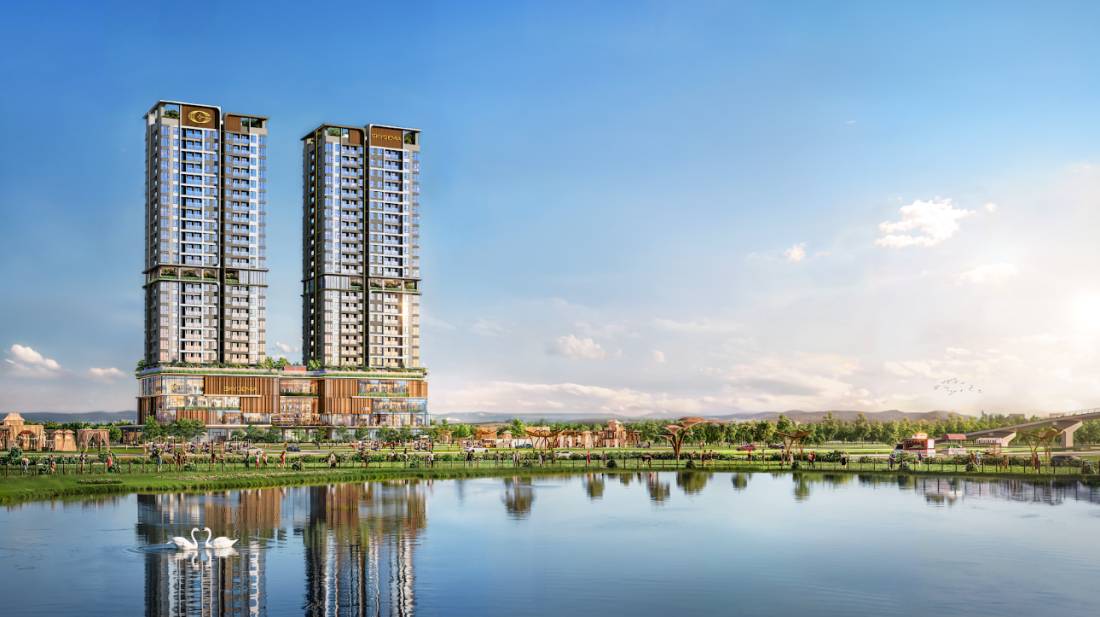 Vạn Xuân Sky Gemia Hải Dương chuẩn bị ra mắt 2 toà tháp căn hộ cao cấp tại NVH Xứ Đông
