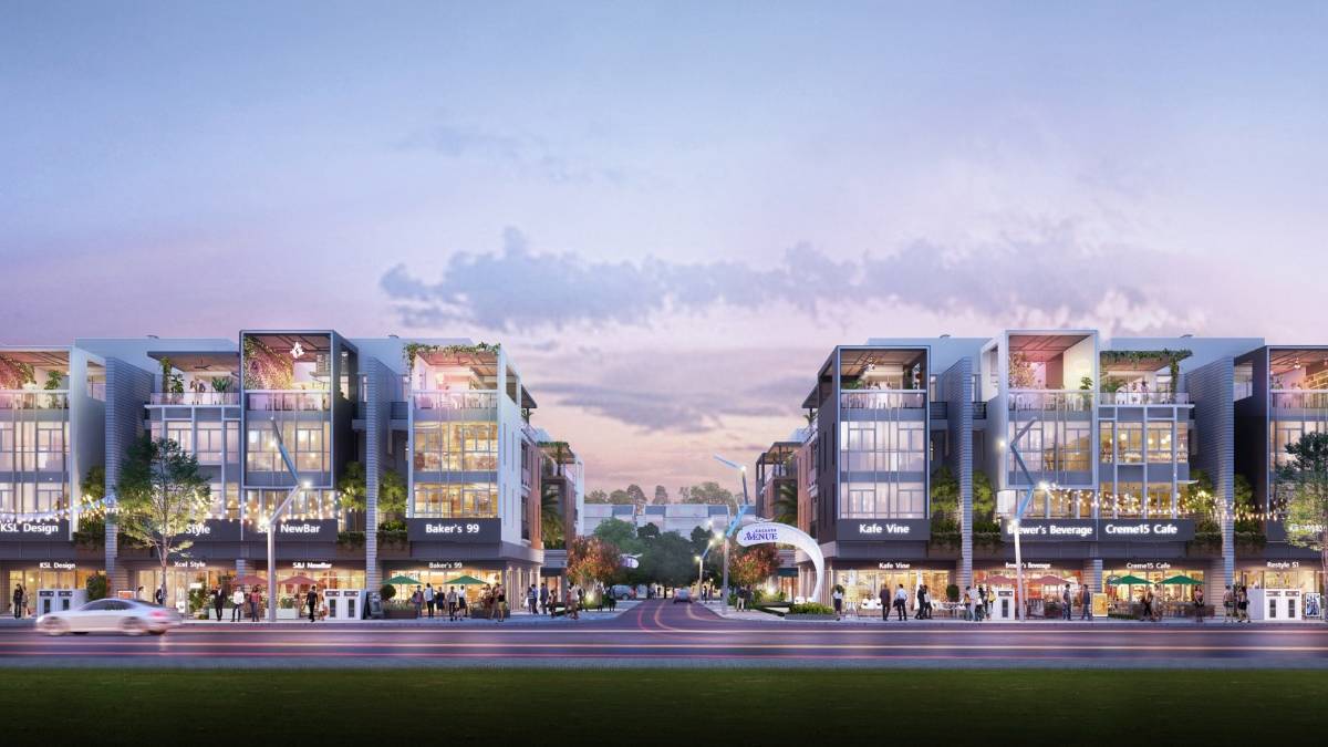 Căn bán CĐT Celesta Avenue 200m2 giá 38 tỷ, 4PN tại lõi thương mại Nhà Bè