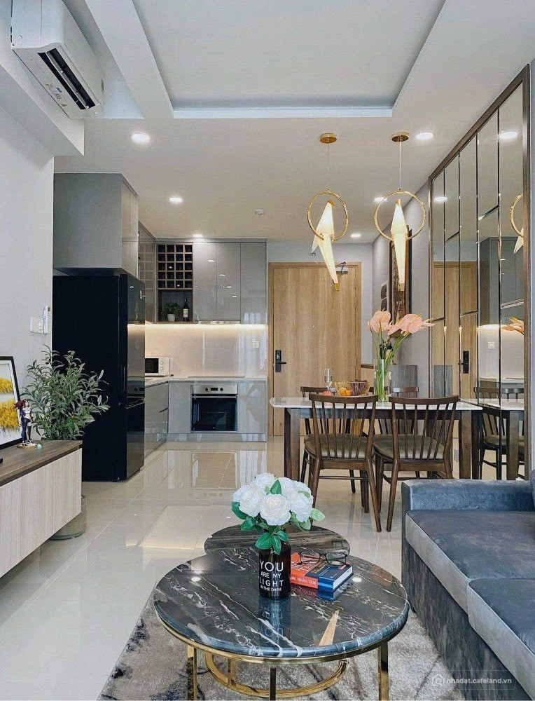  Emerald Celadon – 2PN 1WC | 63m² | Full nội thất | Giá 5 tỷ 150