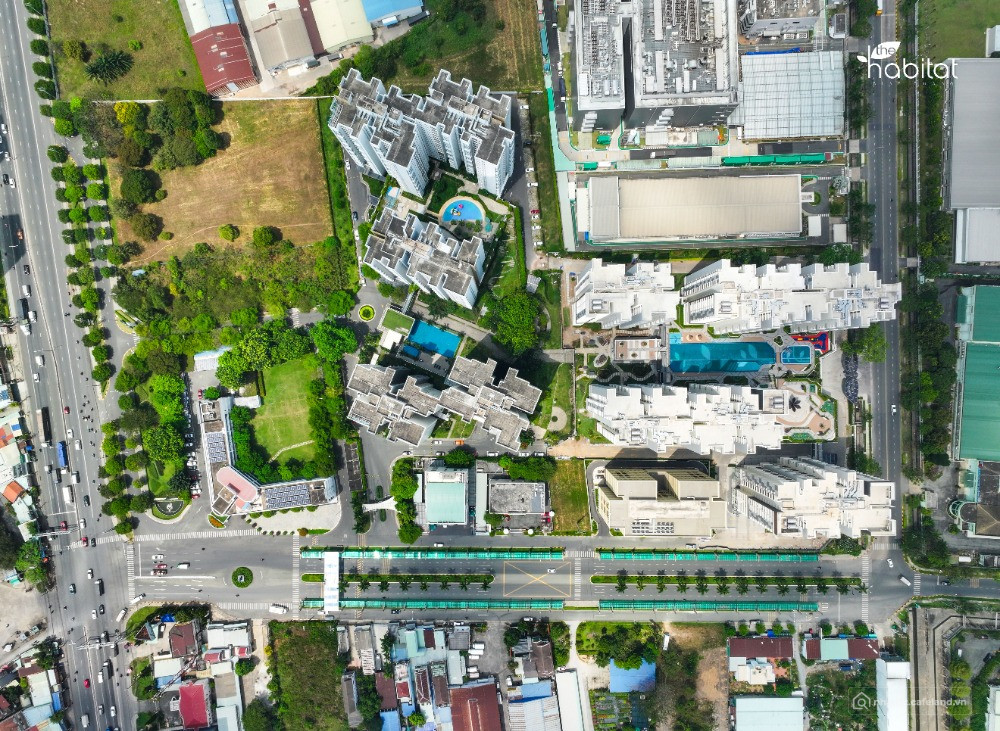 Bán căn hộ The Habitat trong KCN VSIP ở ngay chỉ 2,4 tỳ Lh 0938677909 Hiền