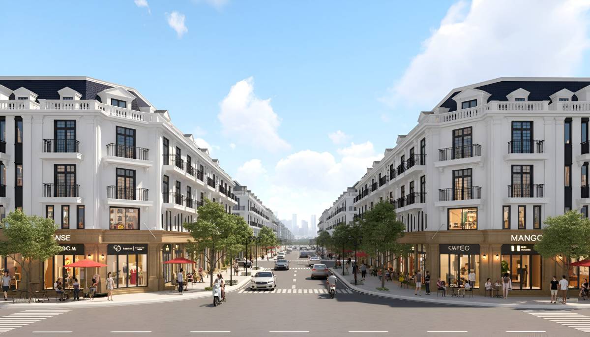 Đất nền L-2 100m2 tại Hồng Quang Central, pháp lý sổ đỏ từng lô