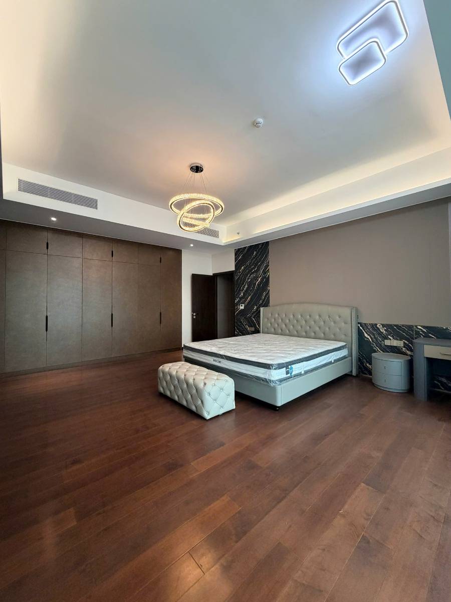 Căn hộ DEFINE 221m2 giá 35 tỷ, lợi thế view và thang máy riêng - sân vườn riêng