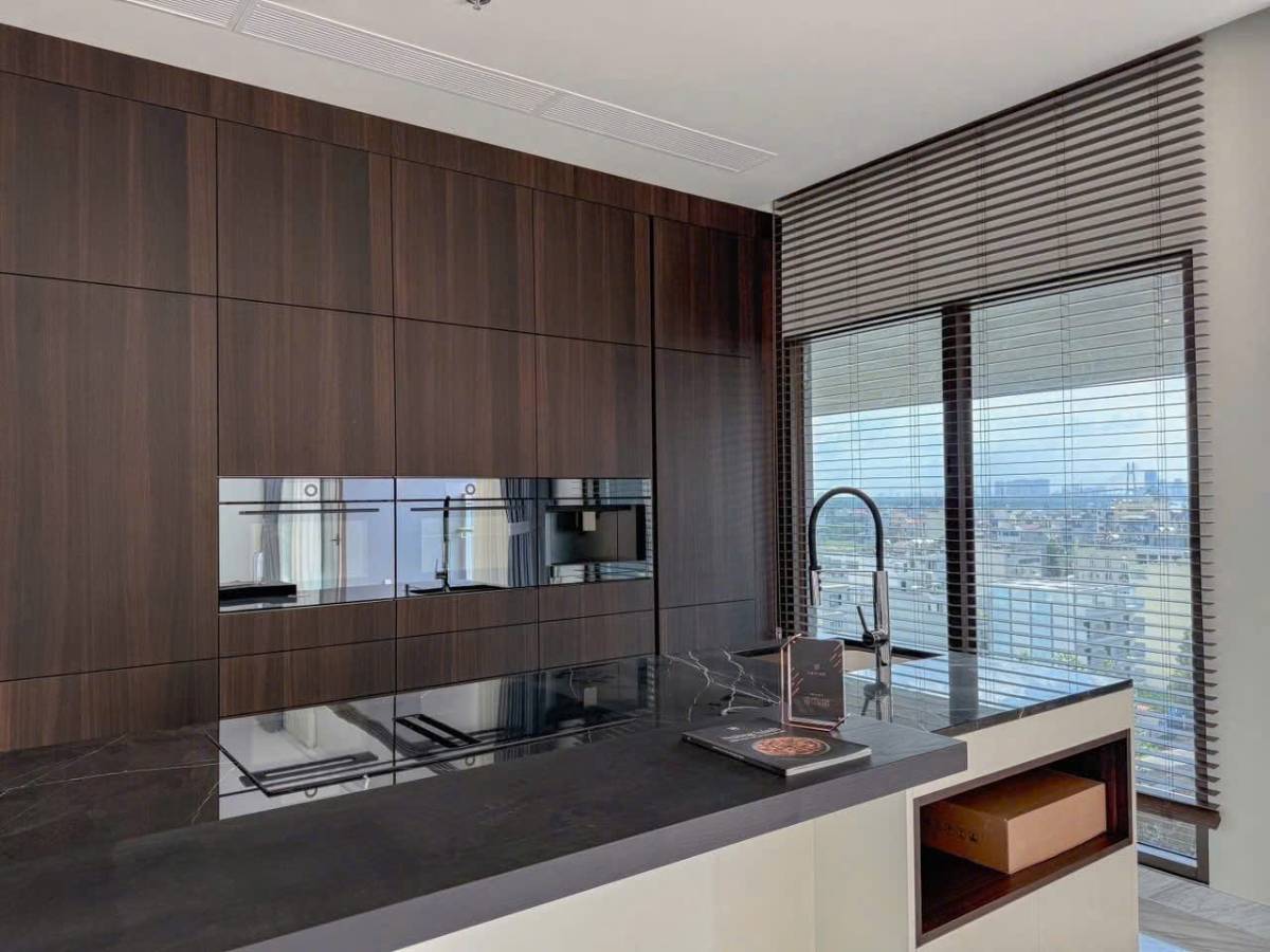 Căn DEFINE 325m2 4PN, giá 43 tỷ, gần Thủ Thiêm và sông SG - hồ bơi riêng