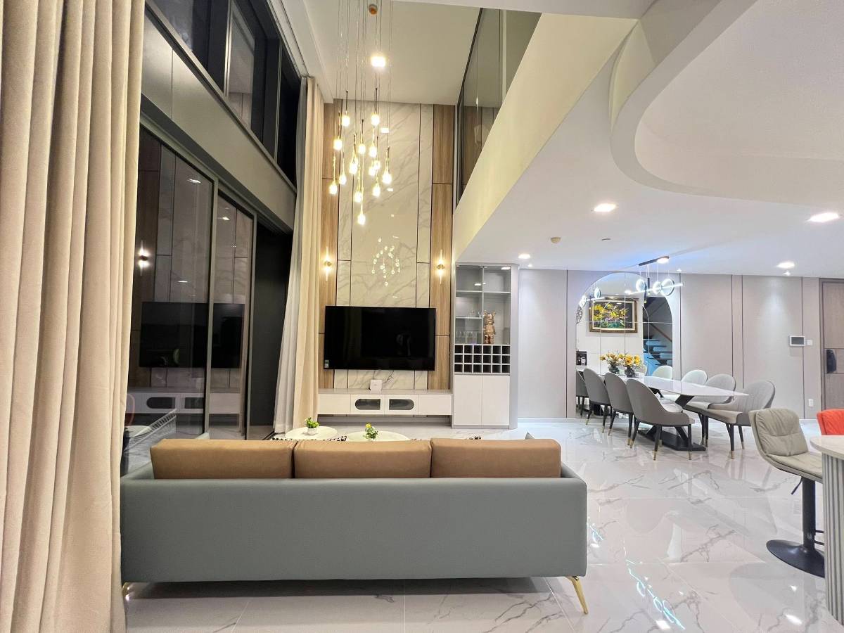 Căn 5PN 469m2 The Metropole Thủ Thiêm, giá 175 tỷ