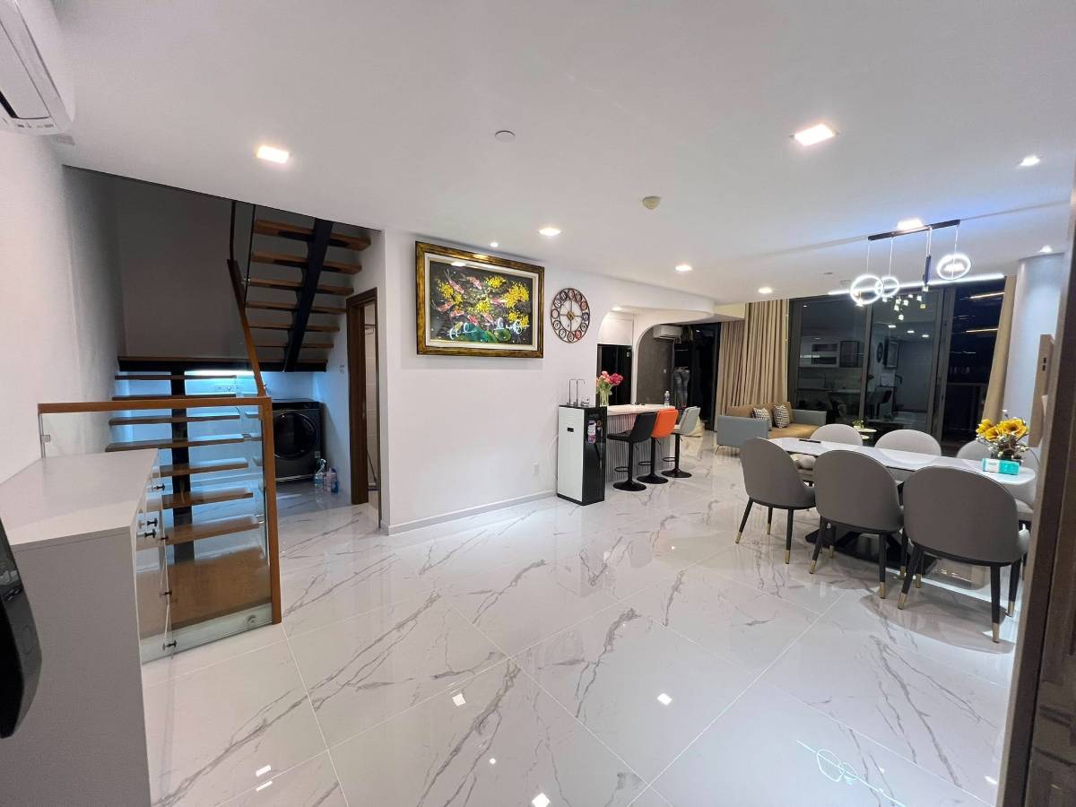 The Metropole Thủ Thiêm 77m2 – căn 2PN giá 28 tỷ