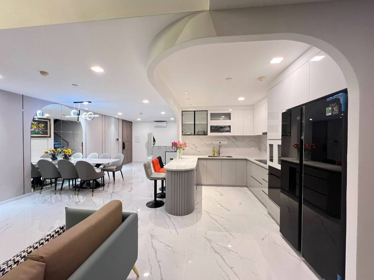 Căn hộ cao cấp The Opera Residence 4PN – diện tích 450m2