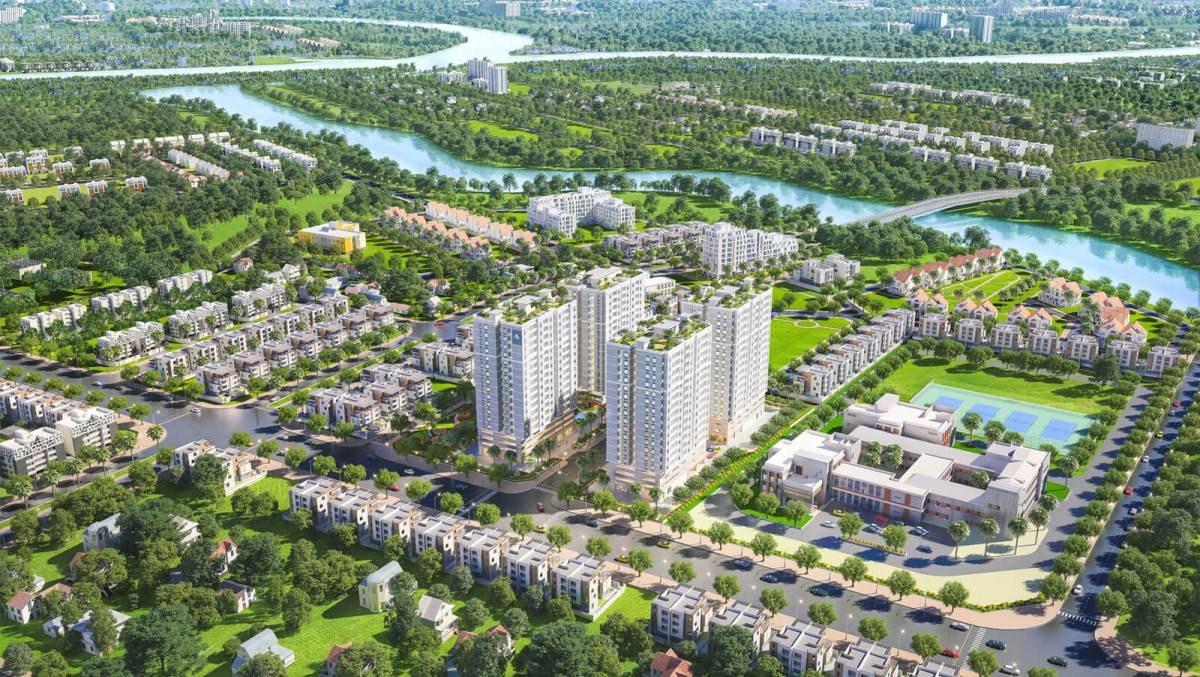 Lô 120m2 view sông trung tâm Mạo Khê, giá 2,8 tỷ