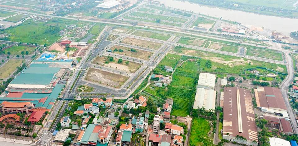Mạo Khê Riverside 120m2, giá 2,82 tỷ, phù hợp tích sản