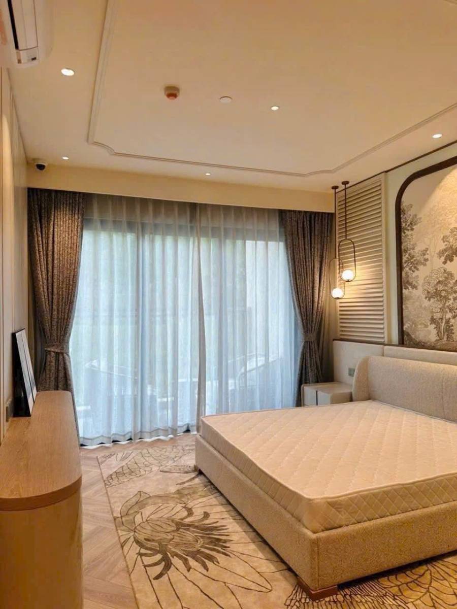 Chuyển nhượng Parc Régent 135m² – giá 16 tỷ, vị trí ParkCity