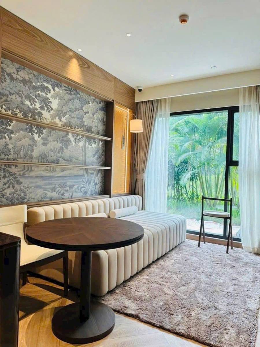 Căn 3PN Parc Régent 111.36m², giá 12.3 tỷ, kết nối nhanh Hà Đông