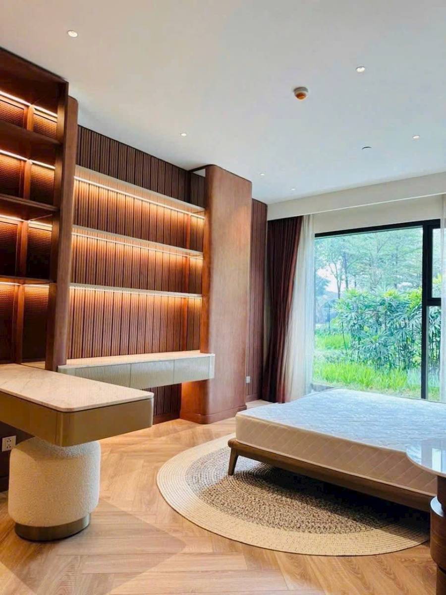 Căn D1 Parc Régent 325m² – dòng sản phẩm VIP diện tích lớn