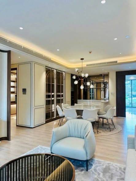 Quỹ căn Parc Régent 111m² giá 12.3 tỷ trong khu đô thị 77ha