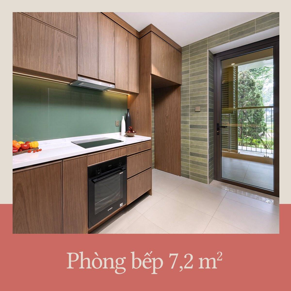 Parc Régent 135m² – căn hộ cao cấp trong lõi ParkCity Hanoi