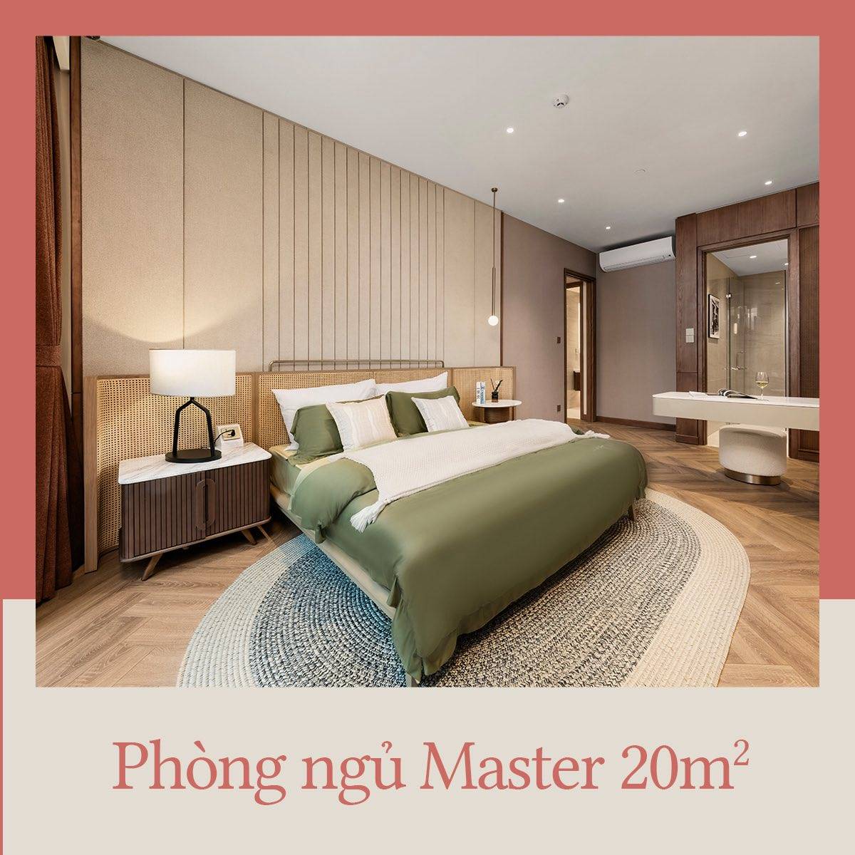 President Parc Régent 325m² – đặc quyền riêng tư, giá 43 tỷ