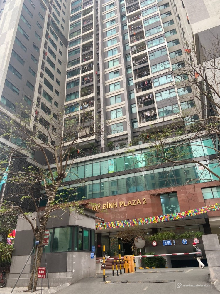 Cho thuê văn phòng Mỹ Đình Plaza 2 DT 135 m2, giá ưu đãi!
