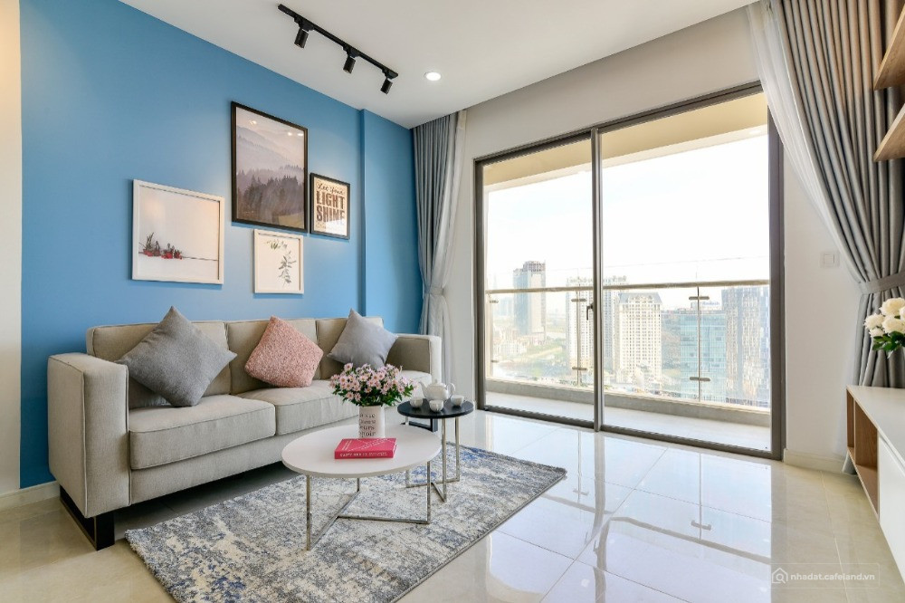 Căn Hộ Nguyễn Thượng Hiền 2PN/1,92 tỷ view đẹp ở ngay sổ liền full nội thất